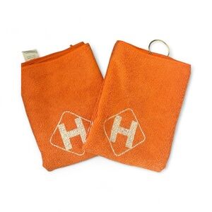 Golf Towels - Set of Two